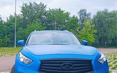 Infiniti FX II, 2012 год, 2 300 000 рублей, 2 фотография