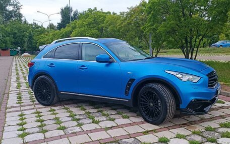 Infiniti FX II, 2012 год, 2 300 000 рублей, 7 фотография