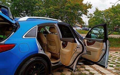 Infiniti FX II, 2012 год, 2 300 000 рублей, 10 фотография
