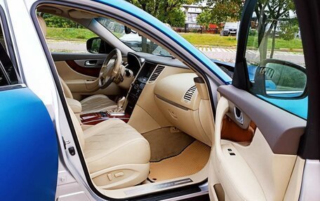 Infiniti FX II, 2012 год, 2 300 000 рублей, 11 фотография