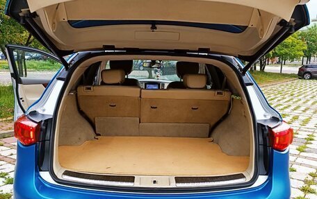 Infiniti FX II, 2012 год, 2 300 000 рублей, 12 фотография