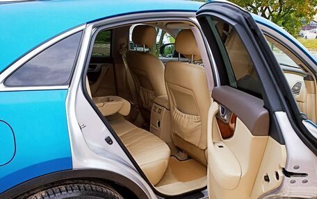 Infiniti FX II, 2012 год, 2 300 000 рублей, 13 фотография