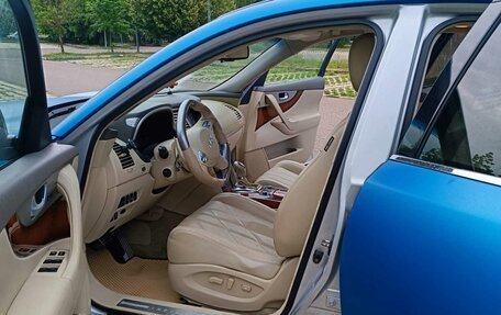 Infiniti FX II, 2012 год, 2 300 000 рублей, 14 фотография