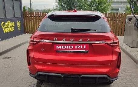 Haval F7 I, 2022 год, 2 000 000 рублей, 21 фотография