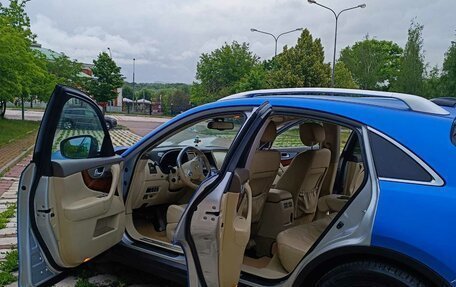 Infiniti FX II, 2012 год, 2 300 000 рублей, 16 фотография