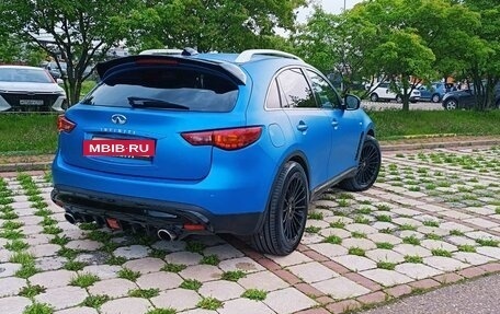 Infiniti FX II, 2012 год, 2 300 000 рублей, 9 фотография