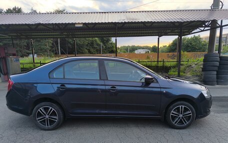 Skoda Rapid I, 2014 год, 1 170 000 рублей, 3 фотография