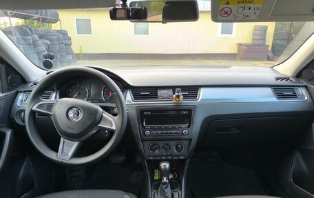 Skoda Rapid I, 2014 год, 1 170 000 рублей, 6 фотография