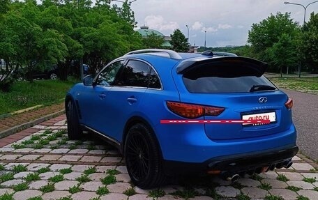 Infiniti FX II, 2012 год, 2 300 000 рублей, 8 фотография