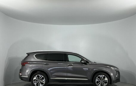 Hyundai Santa Fe IV, 2018 год, 3 100 000 рублей, 4 фотография