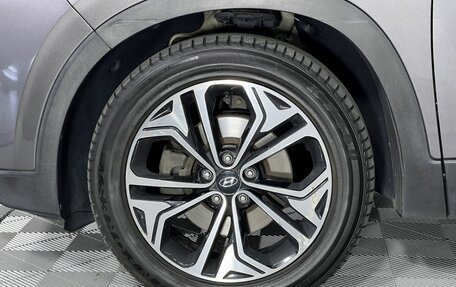 Hyundai Santa Fe IV, 2018 год, 3 100 000 рублей, 10 фотография
