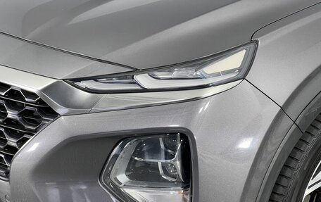 Hyundai Santa Fe IV, 2018 год, 3 100 000 рублей, 9 фотография