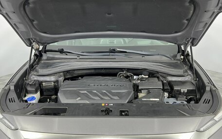 Hyundai Santa Fe IV, 2018 год, 3 100 000 рублей, 11 фотография