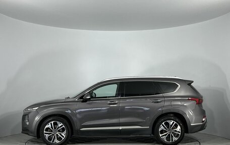 Hyundai Santa Fe IV, 2018 год, 3 100 000 рублей, 8 фотография