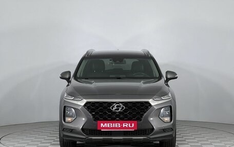 Hyundai Santa Fe IV, 2018 год, 3 100 000 рублей, 2 фотография