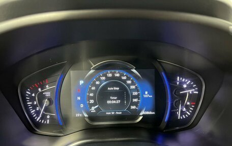 Hyundai Santa Fe IV, 2018 год, 3 100 000 рублей, 13 фотография