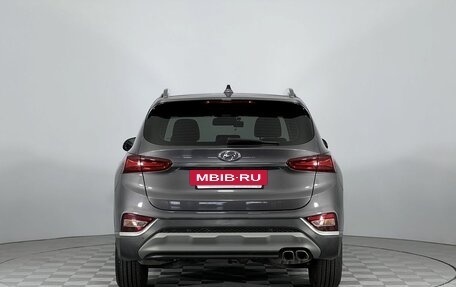 Hyundai Santa Fe IV, 2018 год, 3 100 000 рублей, 6 фотография