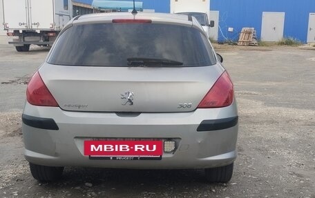 Peugeot 308 II, 2008 год, 500 000 рублей, 6 фотография
