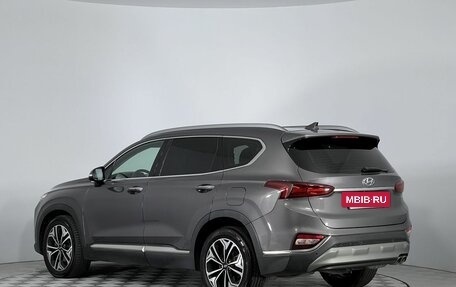 Hyundai Santa Fe IV, 2018 год, 3 100 000 рублей, 7 фотография