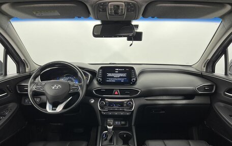 Hyundai Santa Fe IV, 2018 год, 3 100 000 рублей, 15 фотография