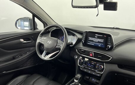Hyundai Santa Fe IV, 2018 год, 3 100 000 рублей, 14 фотография