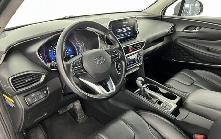 Hyundai Santa Fe IV, 2018 год, 3 100 000 рублей, 18 фотография