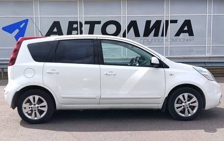 Nissan Note II рестайлинг, 2013 год, 939 000 рублей, 3 фотография