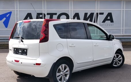 Nissan Note II рестайлинг, 2013 год, 939 000 рублей, 2 фотография