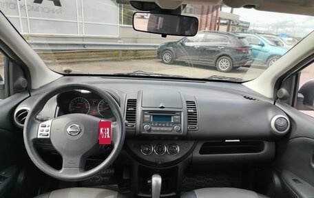 Nissan Note II рестайлинг, 2013 год, 939 000 рублей, 5 фотография