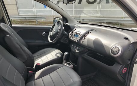 Nissan Note II рестайлинг, 2013 год, 939 000 рублей, 11 фотография