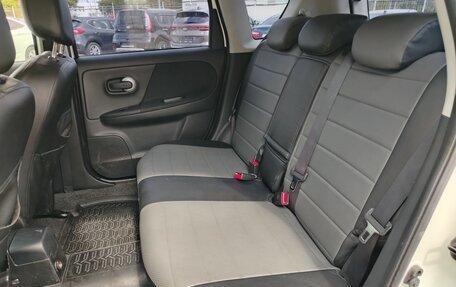 Nissan Note II рестайлинг, 2013 год, 939 000 рублей, 14 фотография
