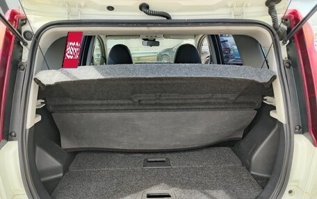 Nissan Note II рестайлинг, 2013 год, 939 000 рублей, 15 фотография