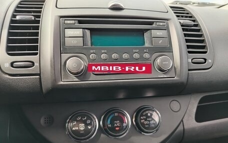 Nissan Note II рестайлинг, 2013 год, 939 000 рублей, 9 фотография