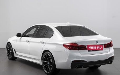 BMW 5 серия, 2018 год, 2 750 000 рублей, 2 фотография