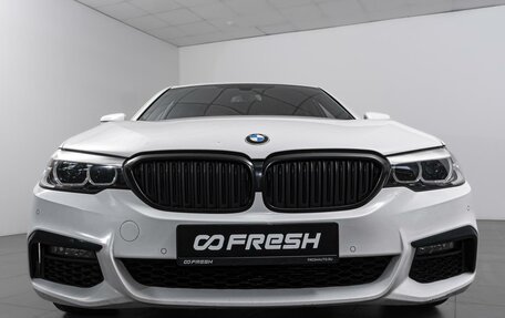 BMW 5 серия, 2018 год, 2 750 000 рублей, 8 фотография