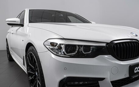 BMW 5 серия, 2018 год, 2 750 000 рублей, 6 фотография