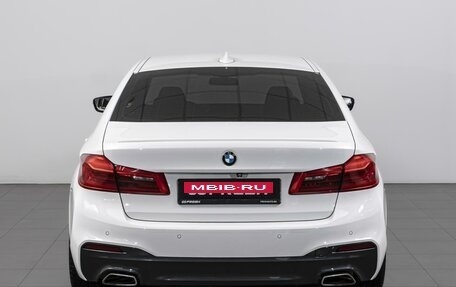 BMW 5 серия, 2018 год, 2 750 000 рублей, 4 фотография