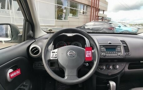 Nissan Note II рестайлинг, 2013 год, 939 000 рублей, 6 фотография