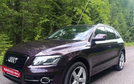 Audi Q5, 2010 год, 1 530 000 рублей, 11 фотография