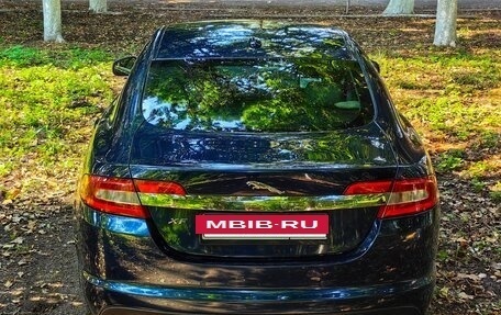 Jaguar XF I рестайлинг, 2009 год, 1 260 000 рублей, 3 фотография