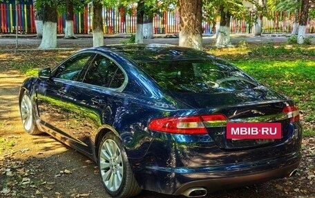 Jaguar XF I рестайлинг, 2009 год, 1 260 000 рублей, 5 фотография