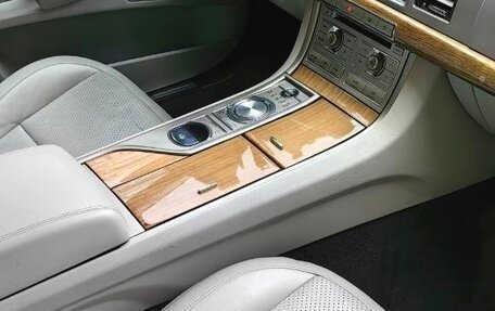 Jaguar XF I рестайлинг, 2009 год, 1 260 000 рублей, 21 фотография
