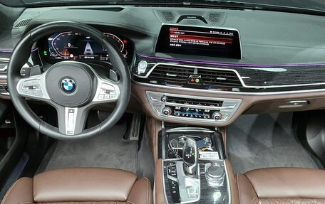 BMW 7 серия, 2022 год, 6 890 000 рублей, 4 фотография