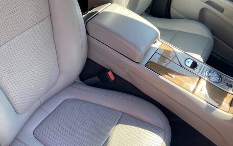 Jaguar XF I рестайлинг, 2009 год, 1 260 000 рублей, 19 фотография