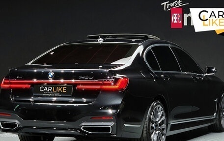BMW 7 серия, 2022 год, 6 890 000 рублей, 2 фотография
