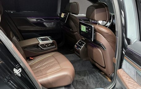 BMW 7 серия, 2022 год, 6 890 000 рублей, 9 фотография