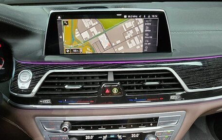BMW 7 серия, 2022 год, 6 890 000 рублей, 13 фотография