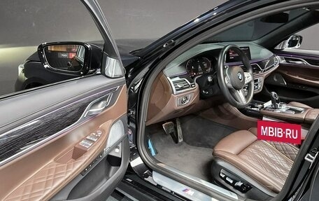 BMW 7 серия, 2022 год, 6 890 000 рублей, 7 фотография