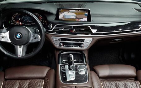 BMW 7 серия, 2021 год, 7 320 000 рублей, 4 фотография