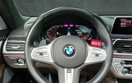 BMW 7 серия, 2022 год, 6 890 000 рублей, 10 фотография